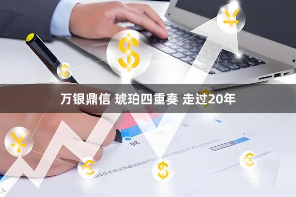 万银鼎信 琥珀四重奏 走过20年