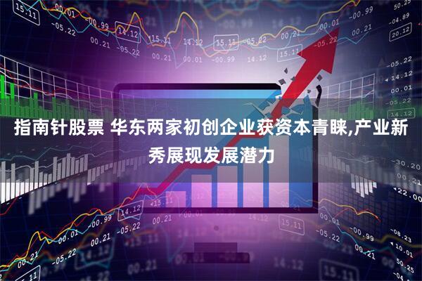 指南针股票 华东两家初创企业获资本青睐,产业新秀展现发展潜力